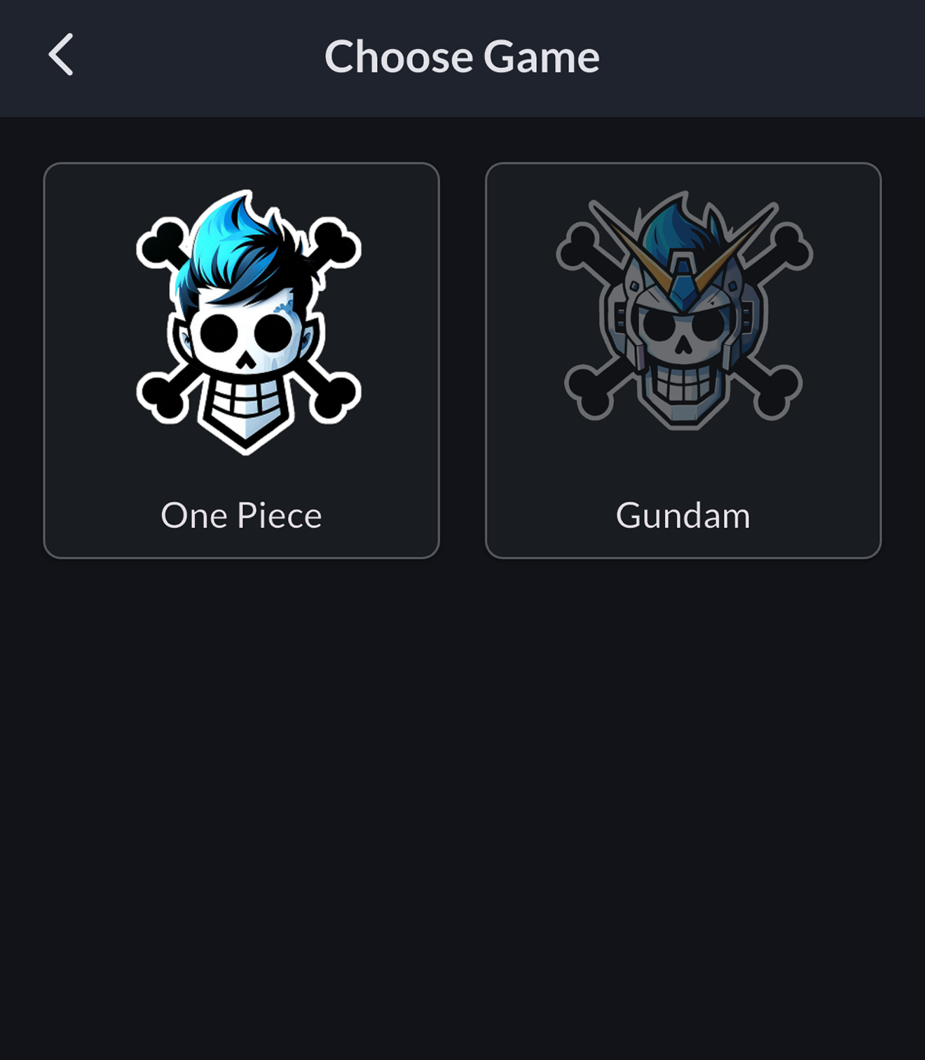 Multi-Game Support