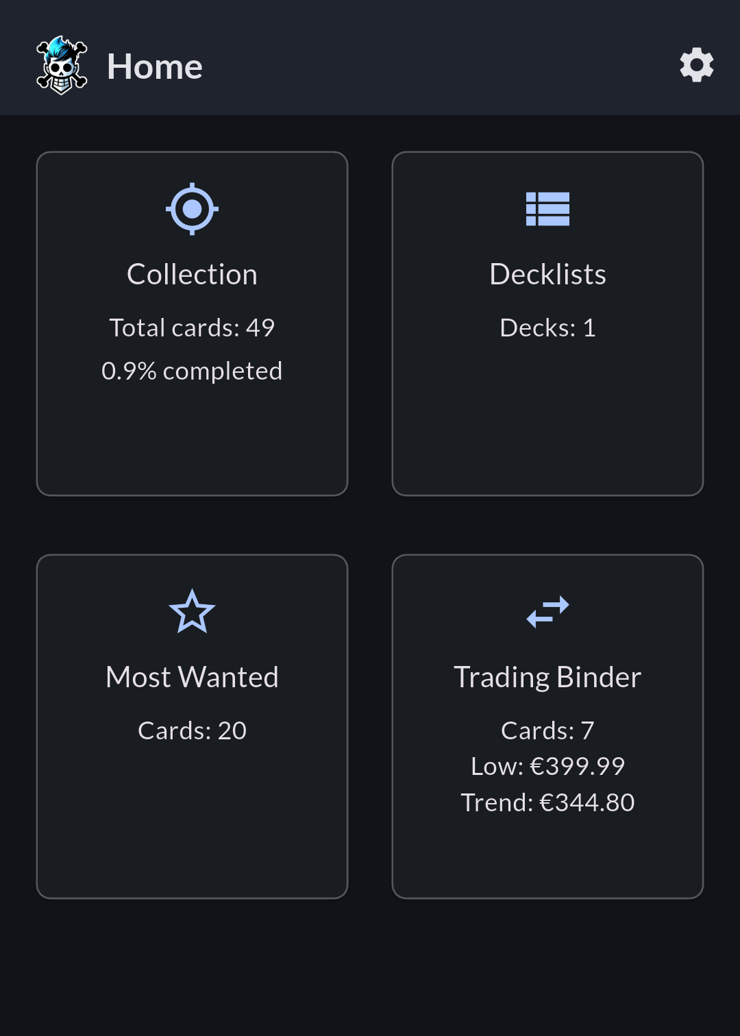 For Card Traders