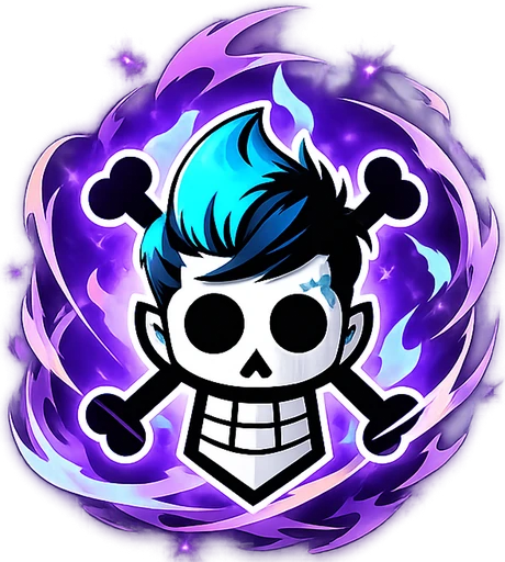 DeckHunter Palworld logo variant